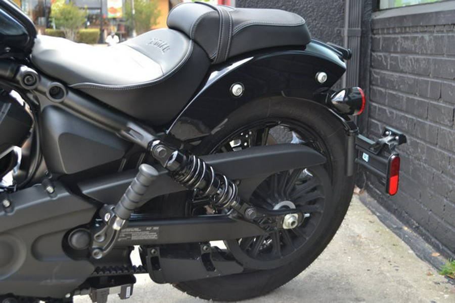 2025 Indian SCOUT BOBBER