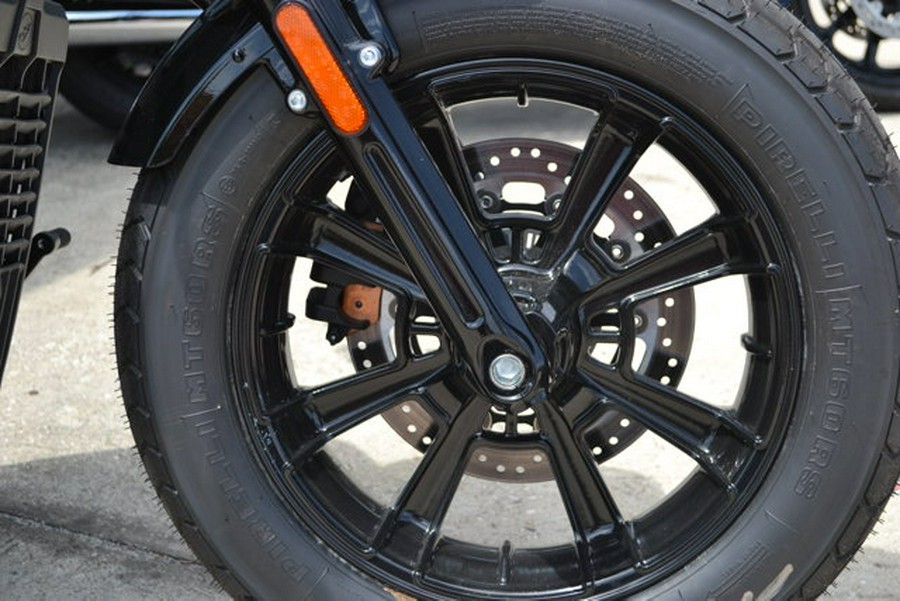 2025 Indian SCOUT BOBBER