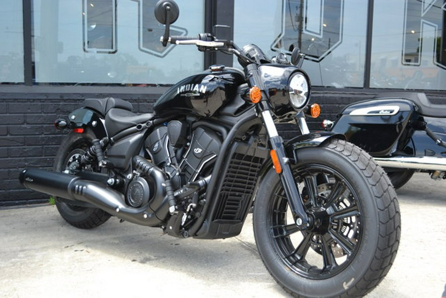 2025 Indian SCOUT BOBBER