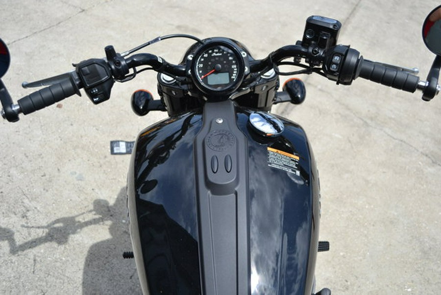 2025 Indian SCOUT BOBBER