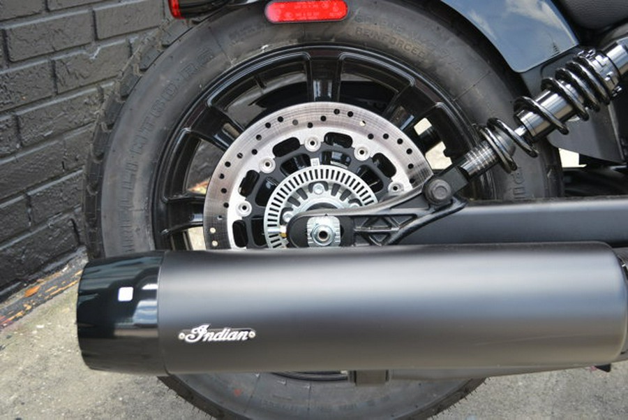 2025 Indian SCOUT BOBBER