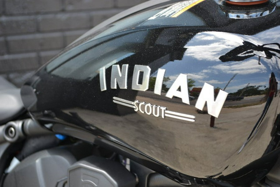 2025 Indian SCOUT BOBBER