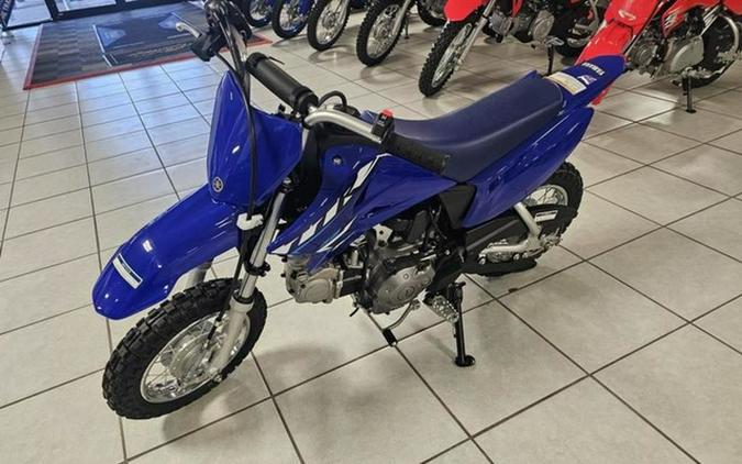 2026 Yamaha TT-R 50E