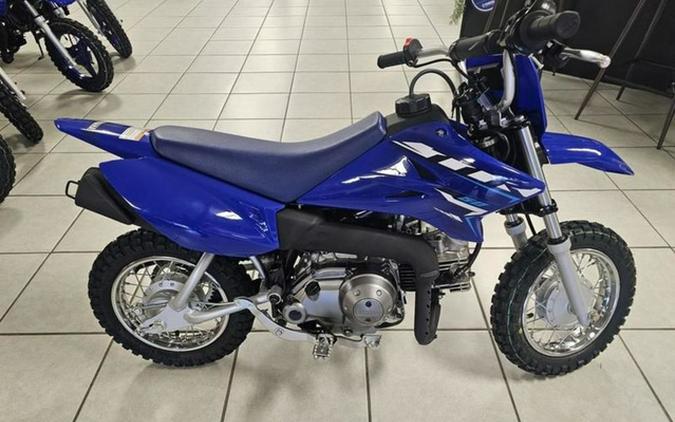 2026 Yamaha TT-R 50E