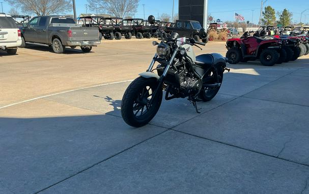 2026 Honda Rebel® 300 E-Clutch