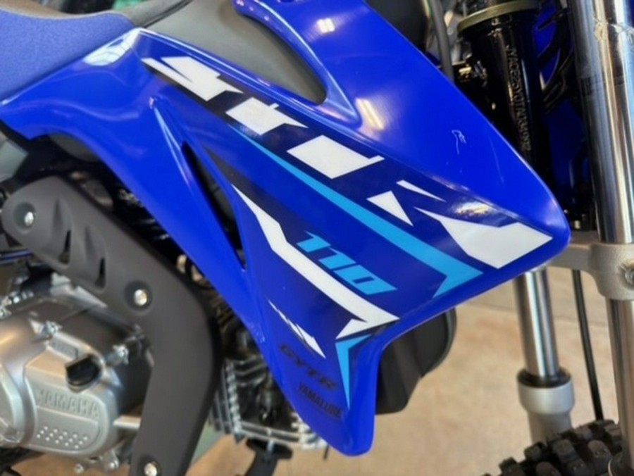 2026 Yamaha TT-R 110E