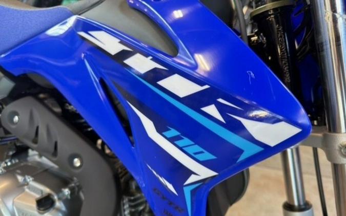 2026 Yamaha TT-R 110E