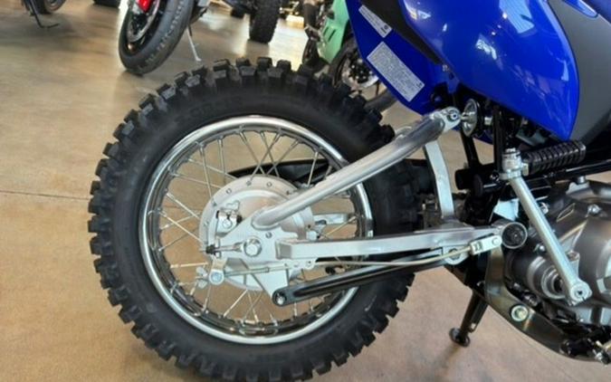 2026 Yamaha TT-R 110E