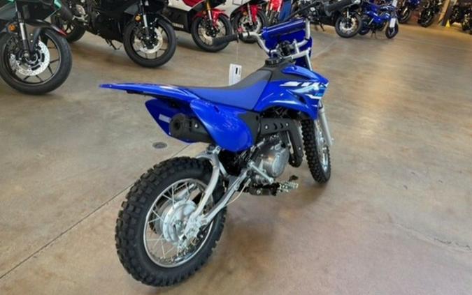 2026 Yamaha TT-R 110E