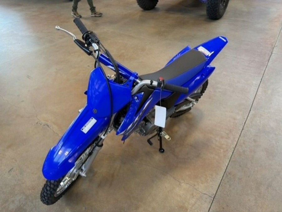 2026 Yamaha TT-R 110E