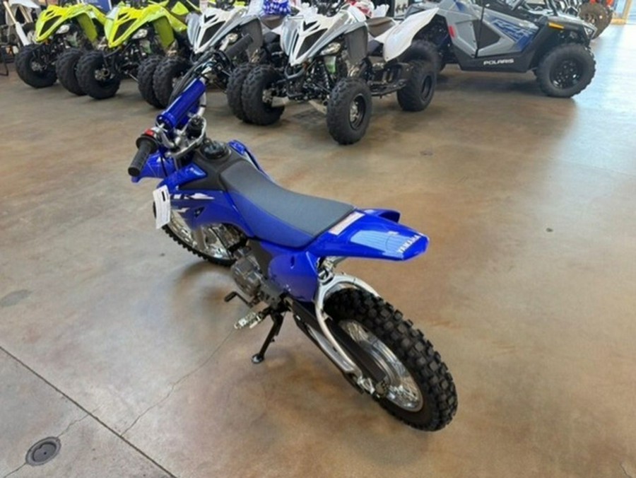 2026 Yamaha TT-R 110E