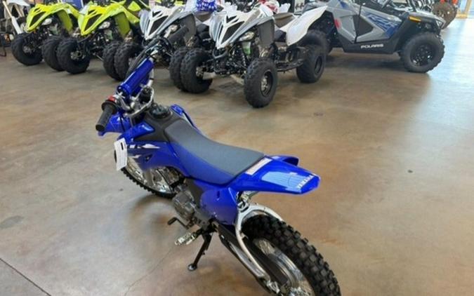 2026 Yamaha TT-R 110E