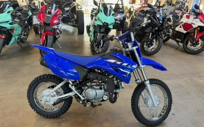 2026 Yamaha TT-R 110E