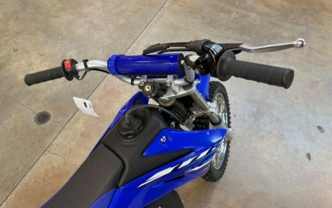 2026 Yamaha TT-R 110E