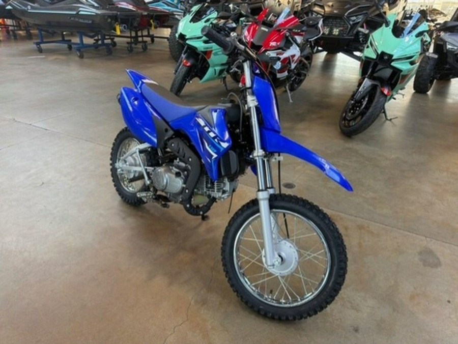 2026 Yamaha TT-R 110E