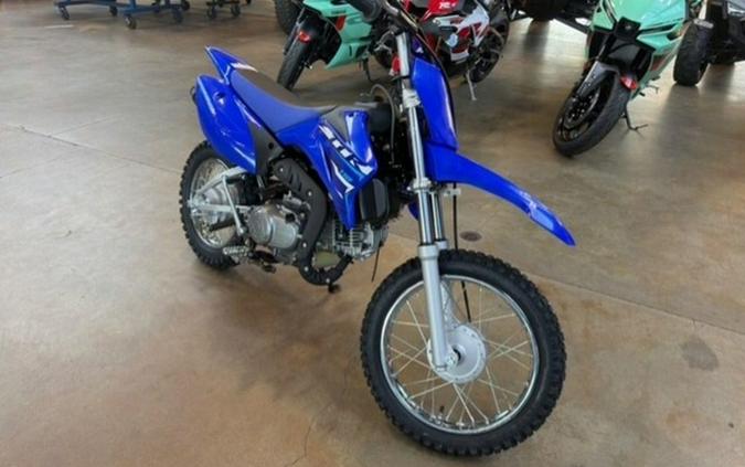 2026 Yamaha TT-R 110E