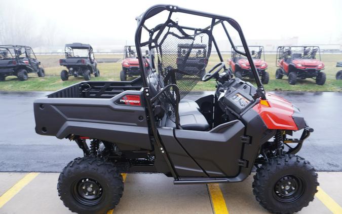 2026 Honda PIONEER 700