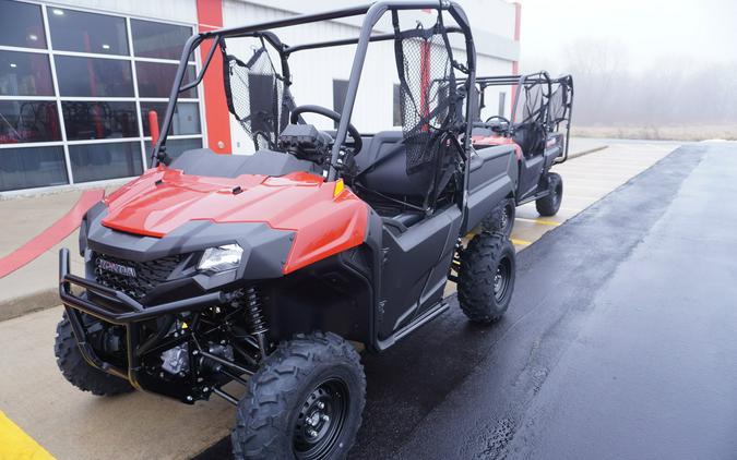 2026 Honda PIONEER 700