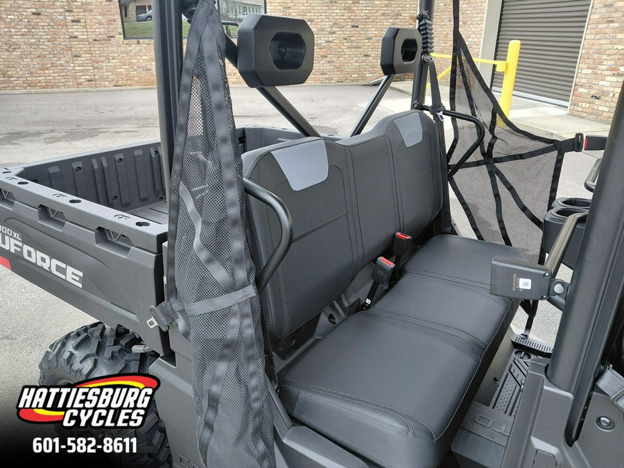 2026 CFMOTO UFORCE 800 XL