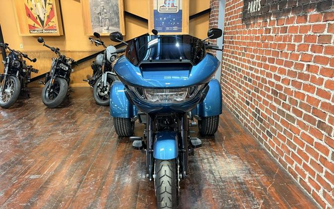 2026 Harley-Davidson FLTRT - Road Glide 3