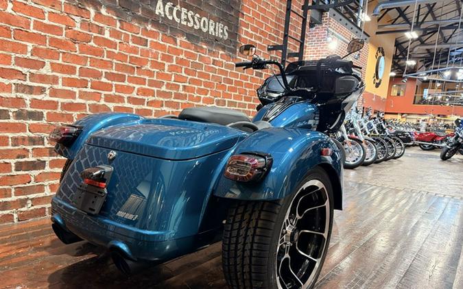 2026 Harley-Davidson FLTRT - Road Glide 3