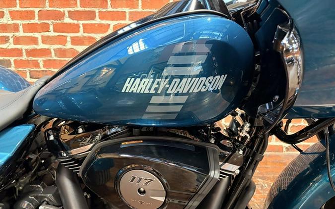 2026 Harley-Davidson FLTRT - Road Glide 3