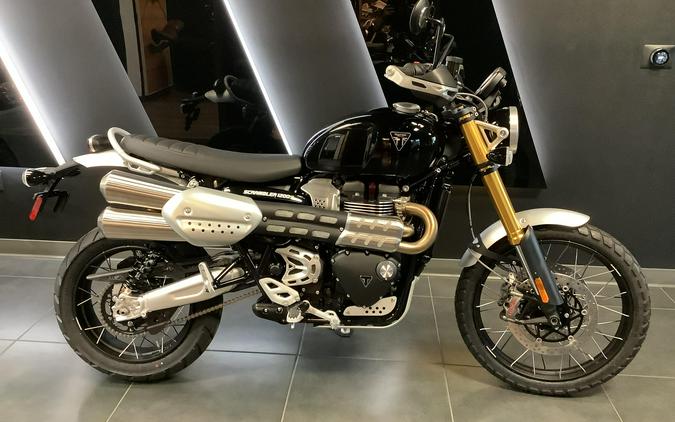 New 2026 Triumph SCRAMBLER 1200 XE