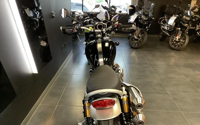 New 2026 Triumph SCRAMBLER 1200 XE