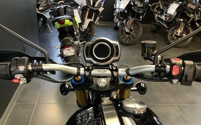 New 2026 Triumph SCRAMBLER 1200 XE