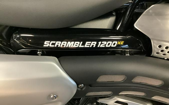 New 2026 Triumph SCRAMBLER 1200 XE