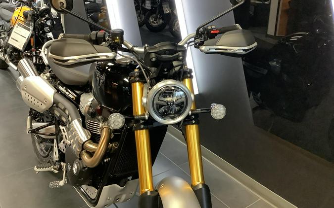 New 2026 Triumph SCRAMBLER 1200 XE