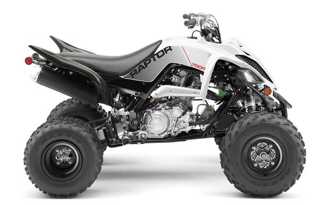2021 Yamaha Raptor 700R SE