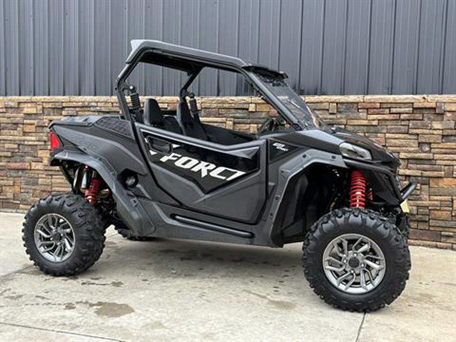 2025 CFMOTO ZForce 950 Sport