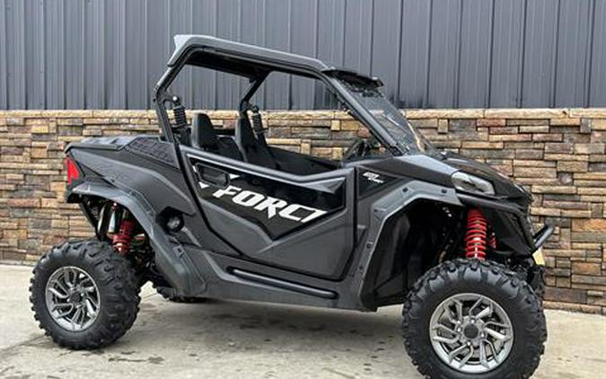 2025 CFMOTO ZForce 950 Sport