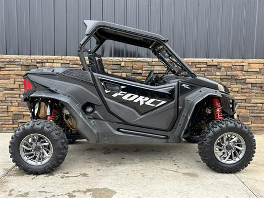 2025 CFMOTO ZForce 950 Sport