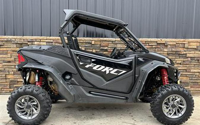 2025 CFMOTO ZForce 950 Sport