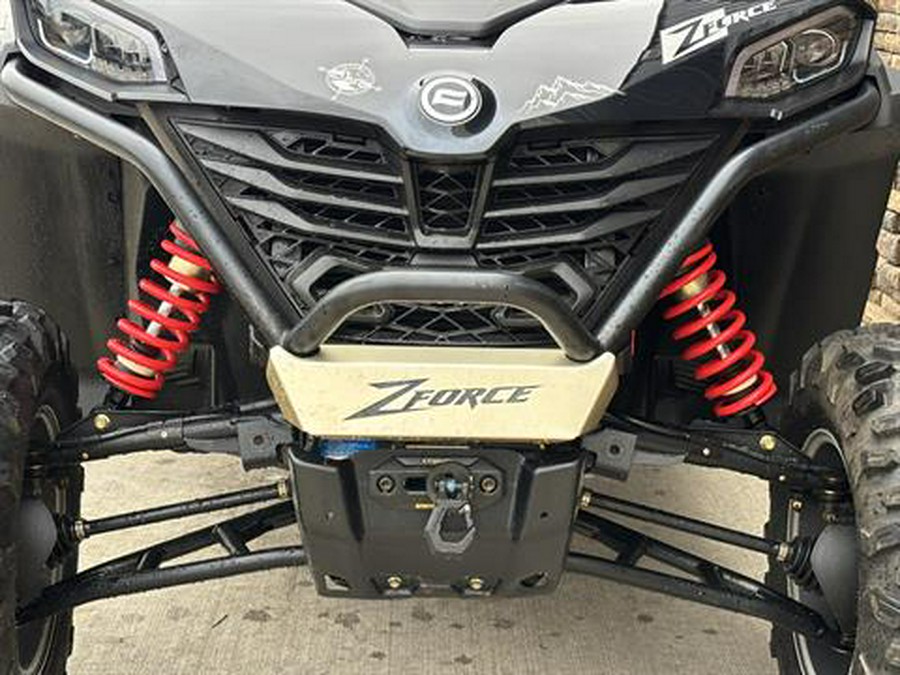2025 CFMOTO ZForce 950 Sport