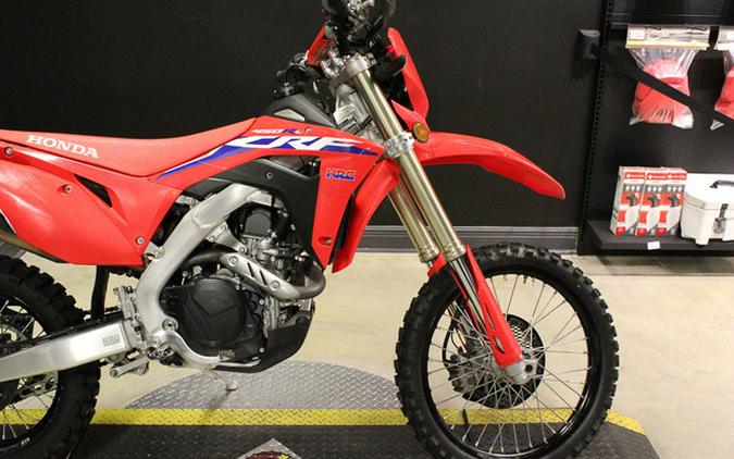 2021 Honda CRF 450RL
