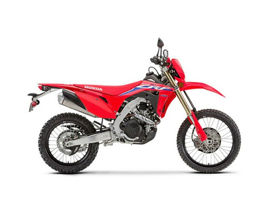 2021 Honda CRF 450RL