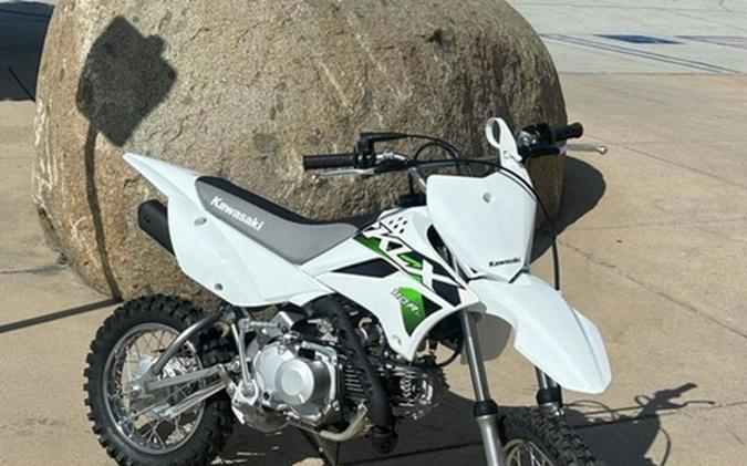 2026 Kawasaki KLX 110R L