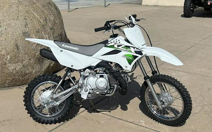 2026 Kawasaki KLX 110R L