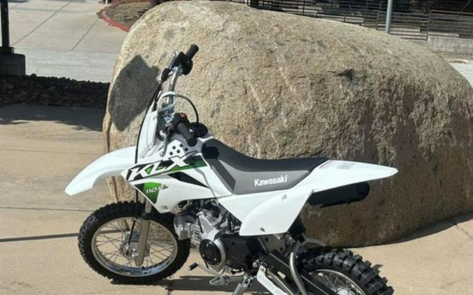 2026 Kawasaki KLX 110R L