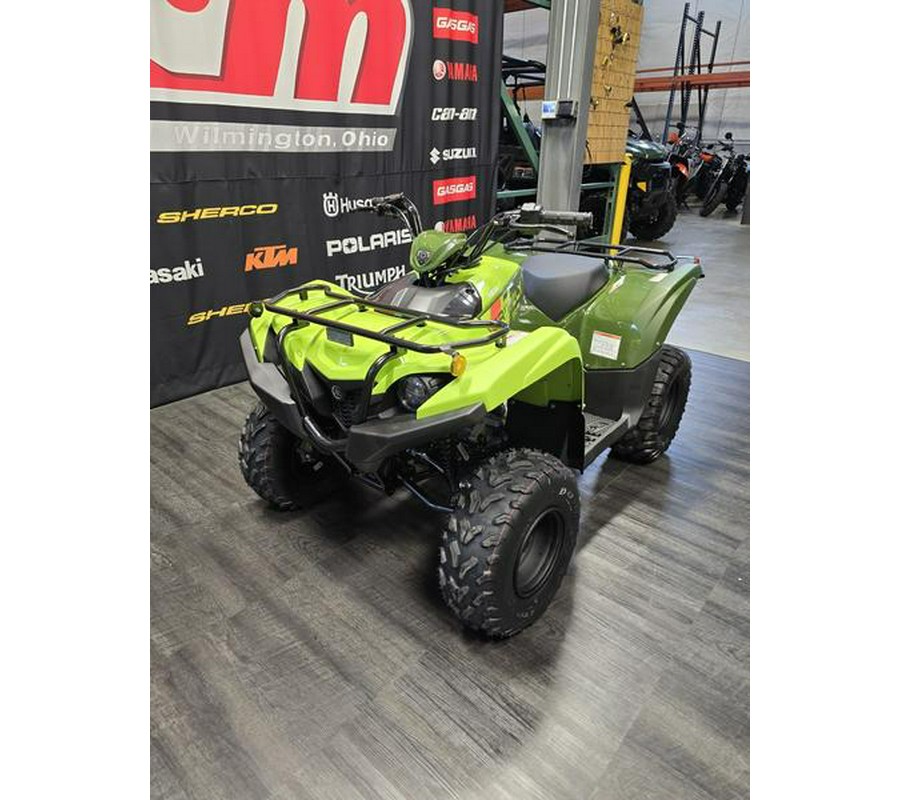 2026 YAMAHA-077780 GRIZZLY 110
