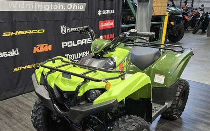 2026 YAMAHA-077780 GRIZZLY 110