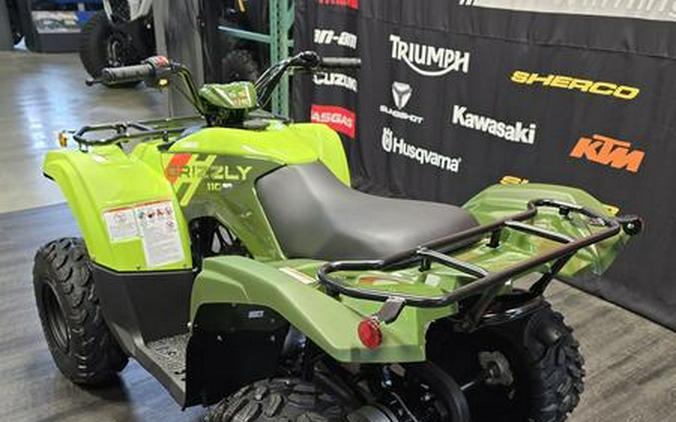2026 YAMAHA-077780 GRIZZLY 110