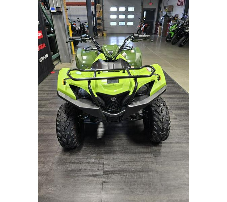 2026 YAMAHA-077780 GRIZZLY 110