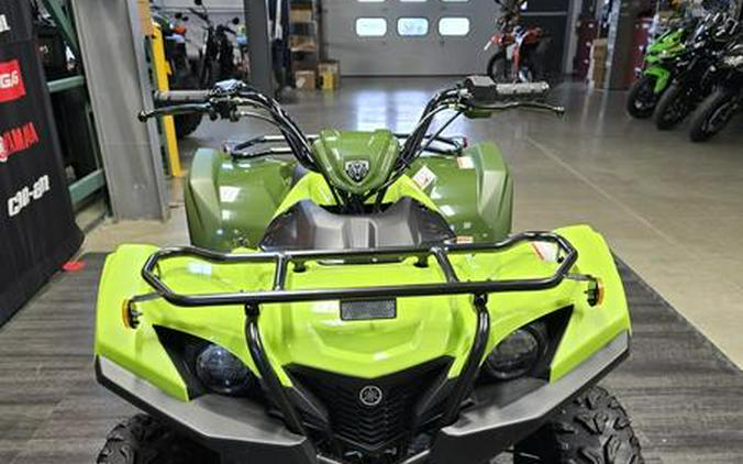 2026 YAMAHA-077780 GRIZZLY 110