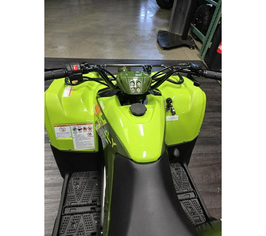 2026 YAMAHA-077780 GRIZZLY 110