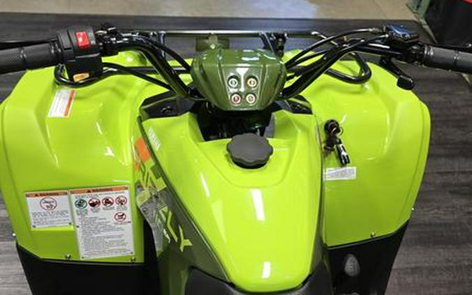 2026 YAMAHA-077780 GRIZZLY 110