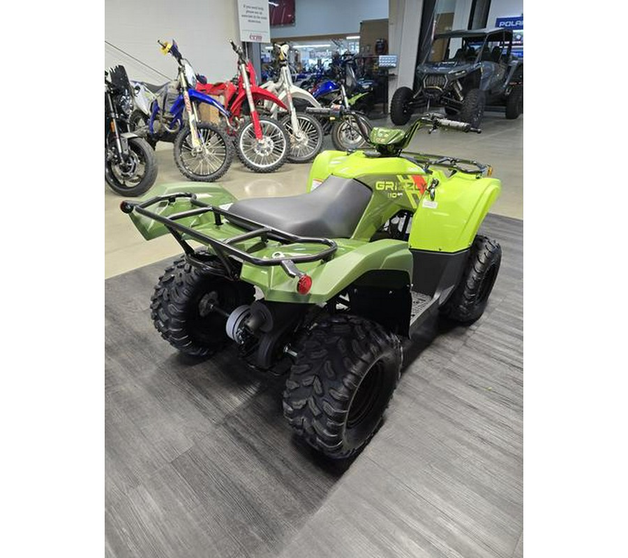 2026 YAMAHA-077780 GRIZZLY 110